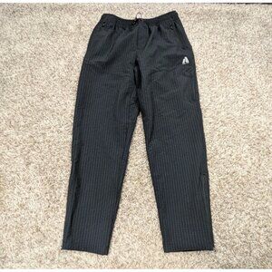 Eddie Bauer First Ascent Guide Grid Pants Mens Medium Pull On Thermal Bottom Zip